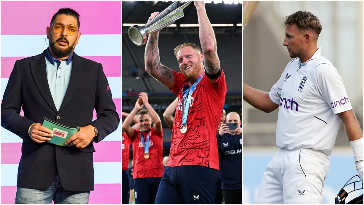 Was Ben Stokes England's Greatest Match-Winner? Joe Root and Yuvraj Singh Pay Emotional Tribute