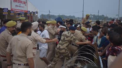 Devotees of Bhole enraged by administrative mismanagement.