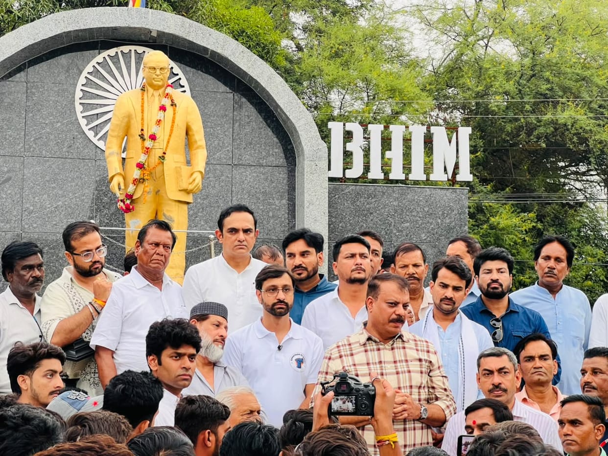 NSUI's Satyagraha over NEET row: Tribute paid to students; Leader of Opposition says the issue will be raised