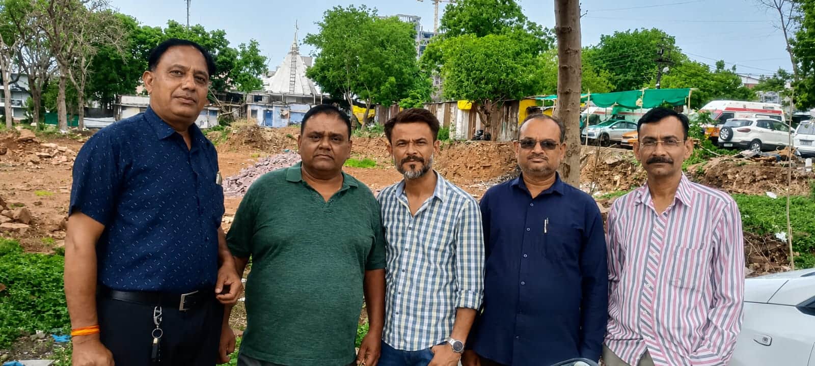 व्यापारी
