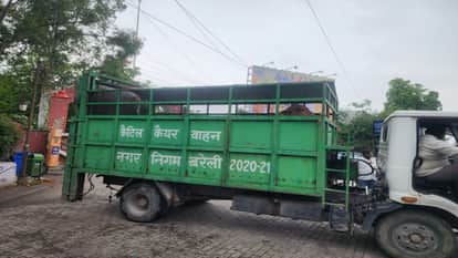 CM Yogi reached Bareilly will unveil the statue of Pandit Radheshyam