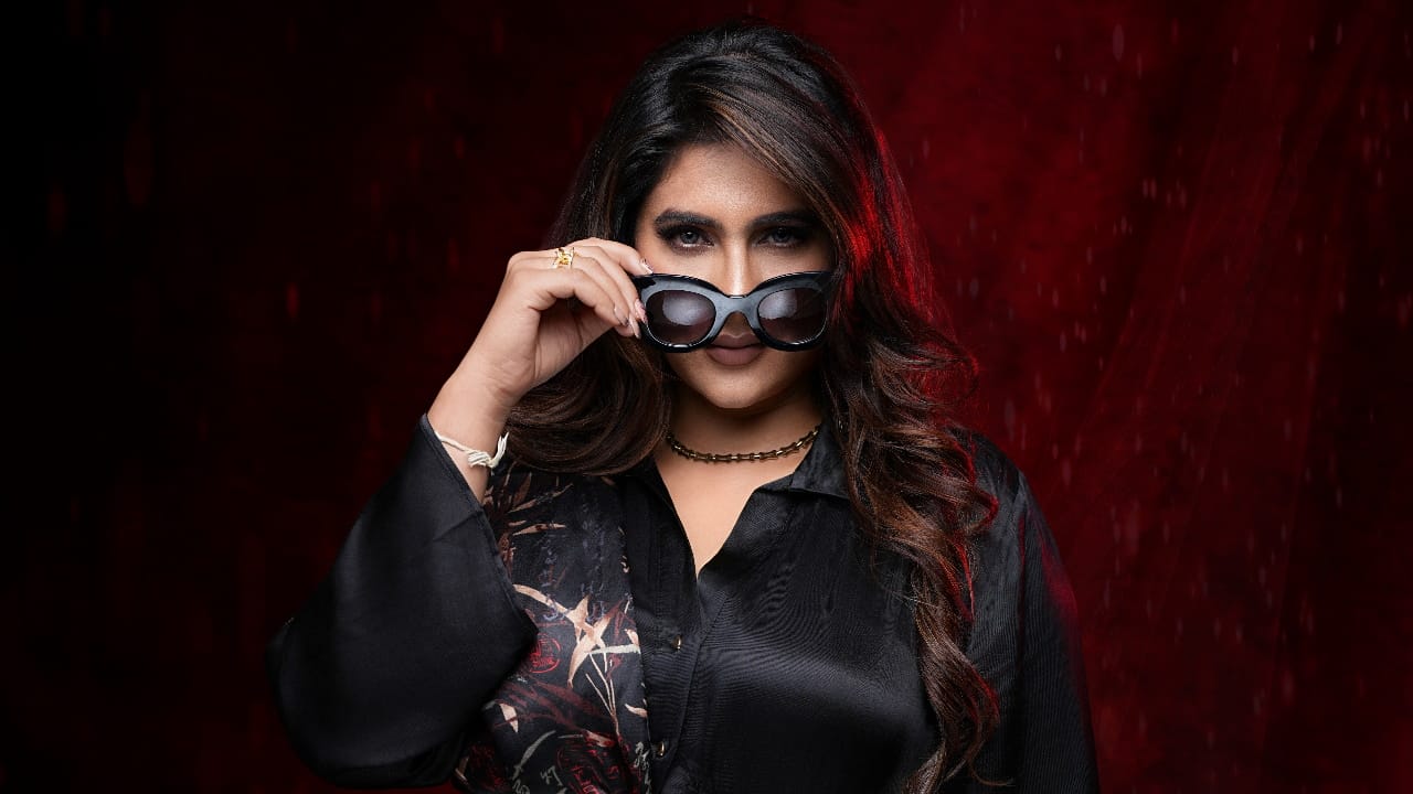 South Indian film popular actress Neha Saxena becomes brand ambassador for a major UK brand Uttarakhand news
