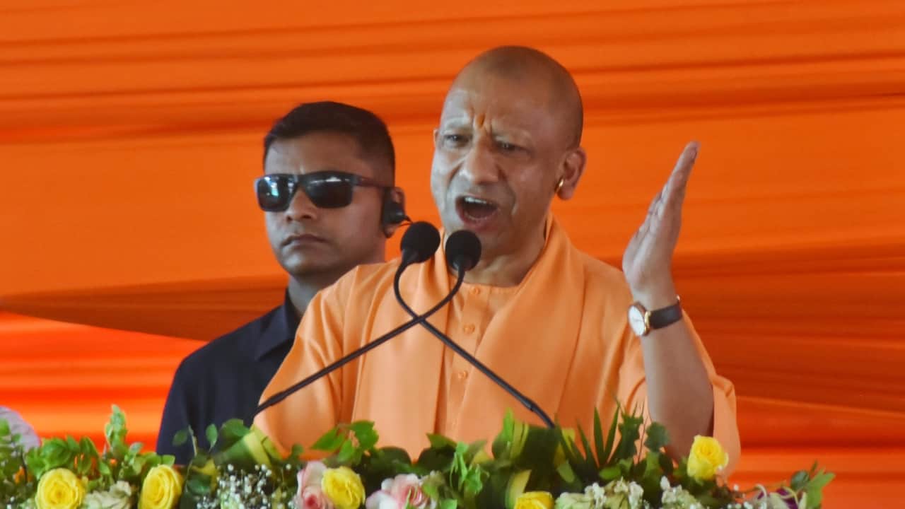 सीएम योगी आदित्यनाथ