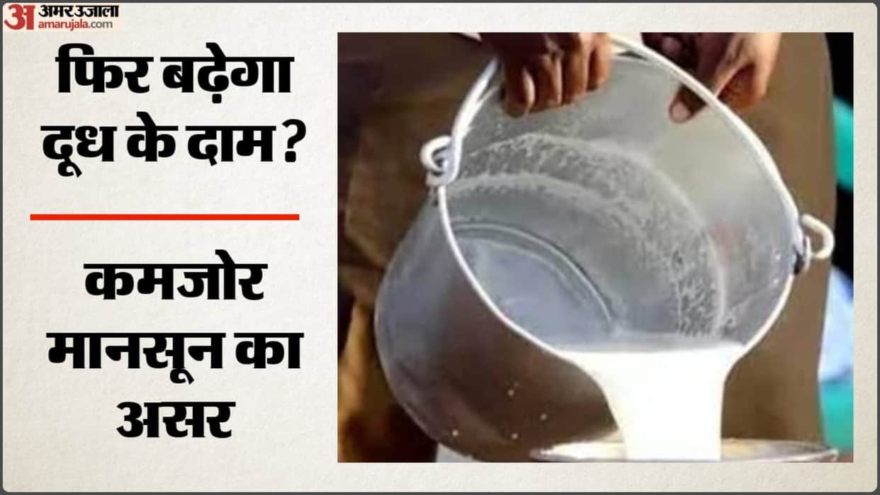Dairy Industry: Signs of hike in milk prices; dairy companies may raise rates; impact of a weak monsoon