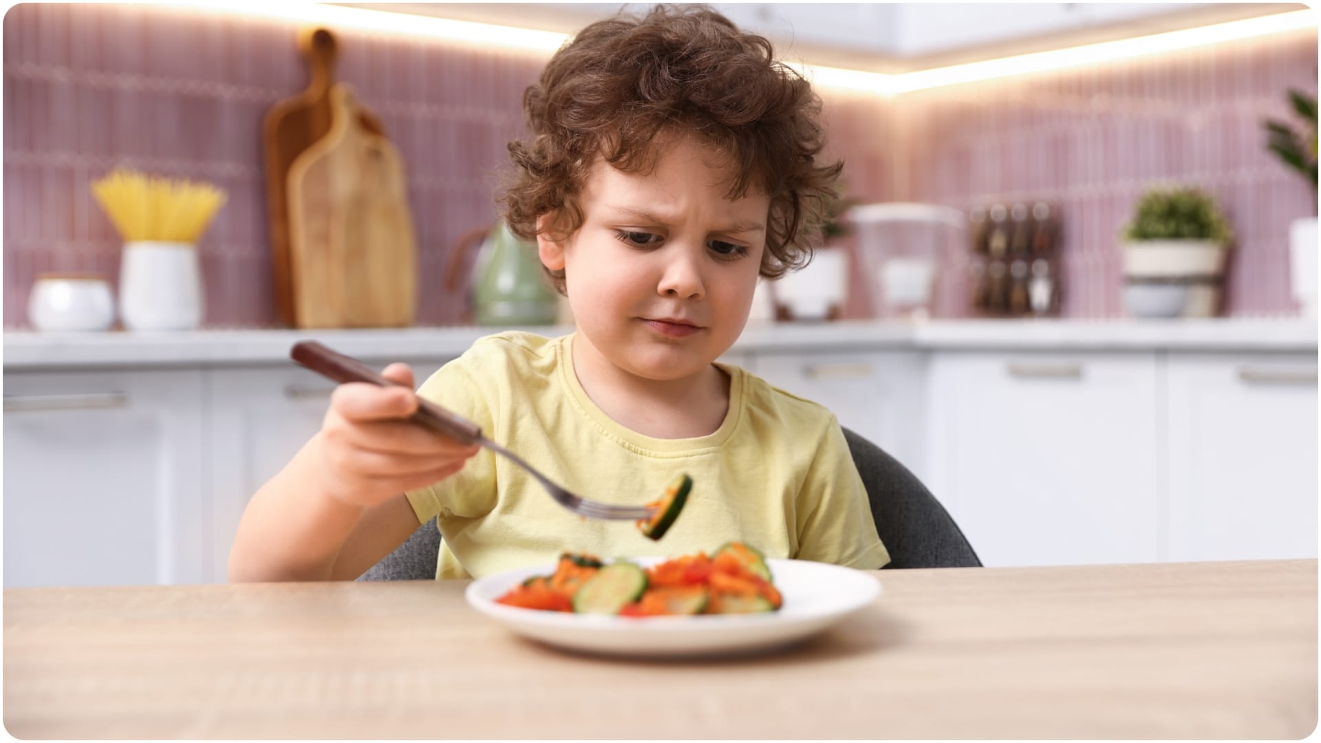 Avoidant Restrictive Food Intake Disorder picky eating in children causes and treatment