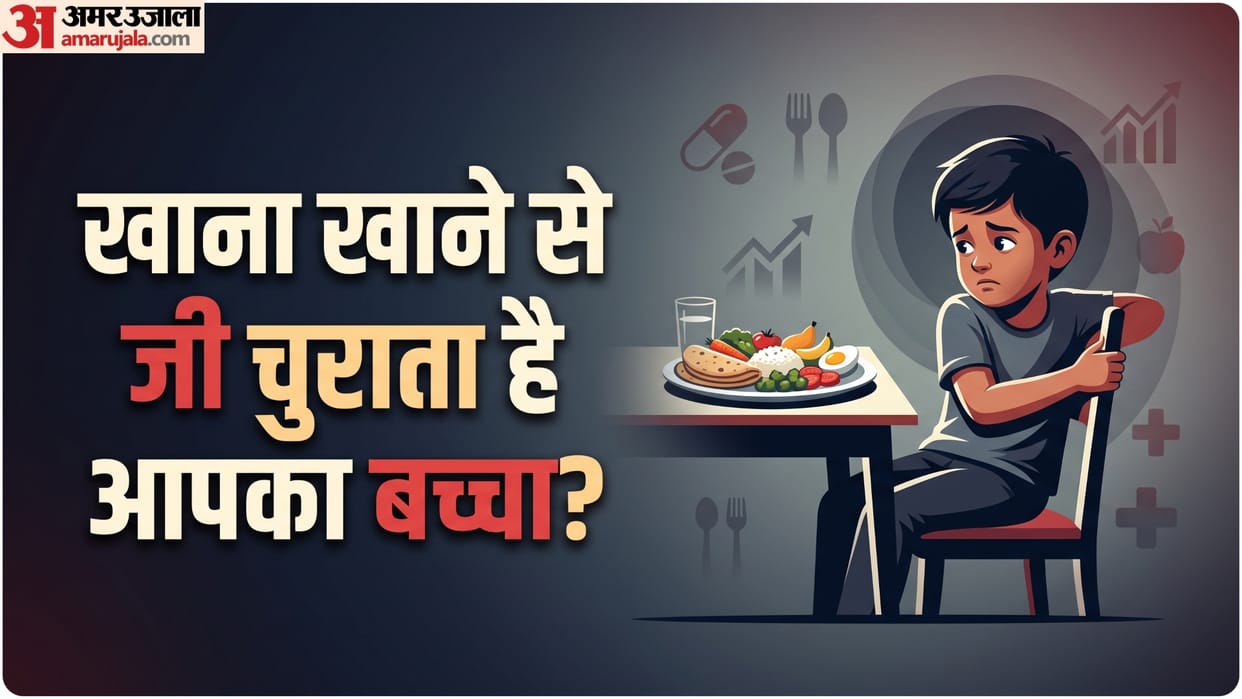 Avoidant Restrictive Food Intake Disorder picky eating in children causes and treatment