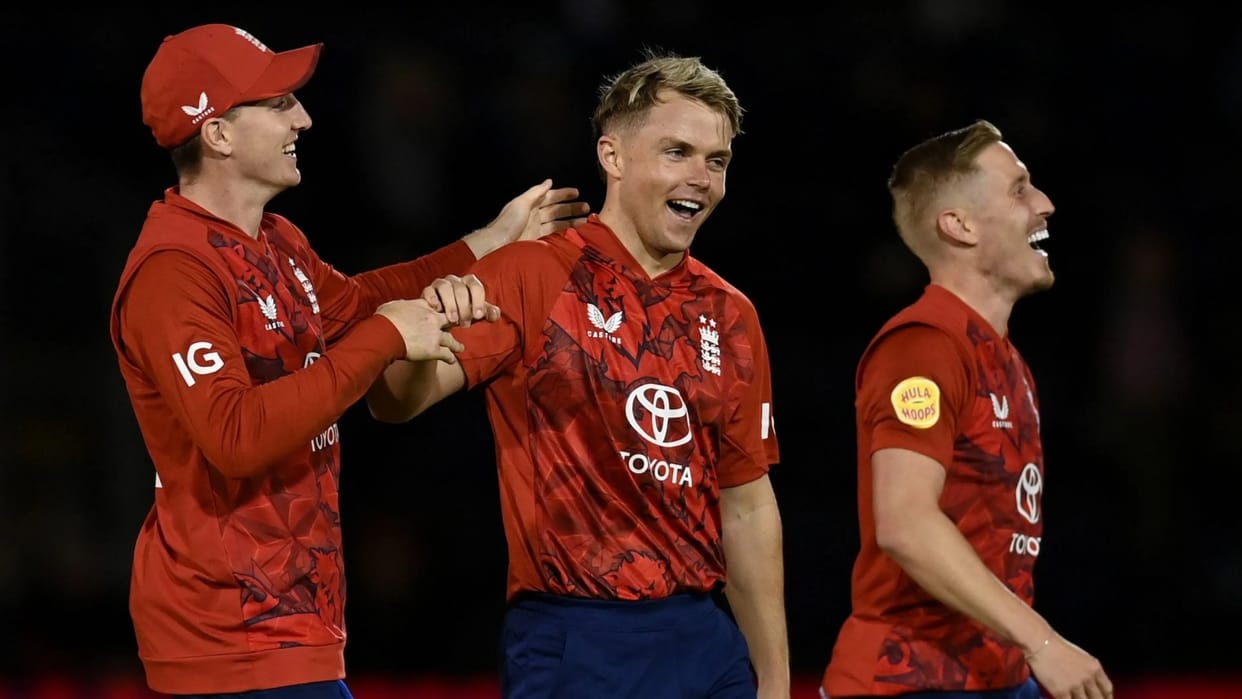 IND vs ENG T20 Series: England have announced their playing 11 for First T20 Against India
