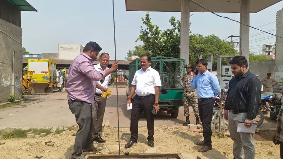 Agra Municipal Corporation Launches 'Mission-24' to Tackle Waterlogging During Monsoon