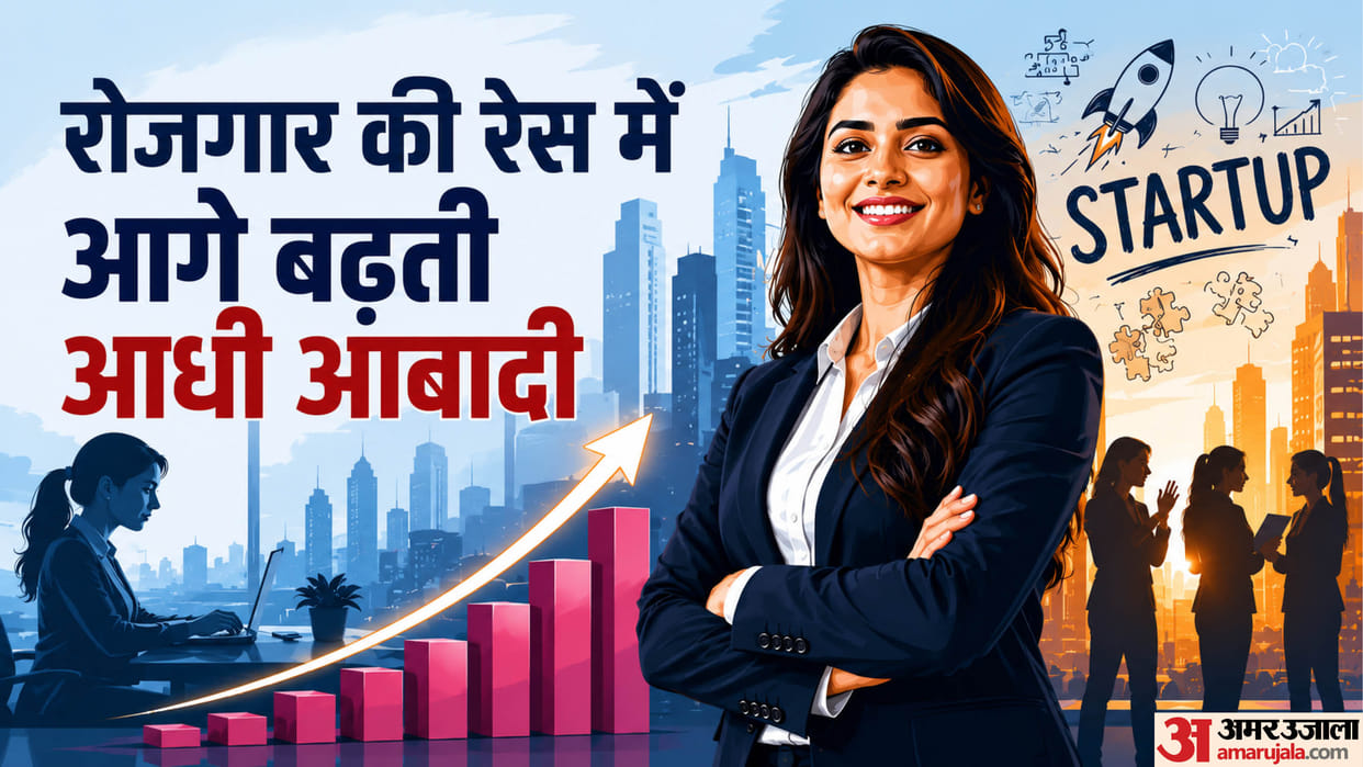 How Is Employment Changing in India's Big Cities? A Complete Report Card on Women's Rising Workforce