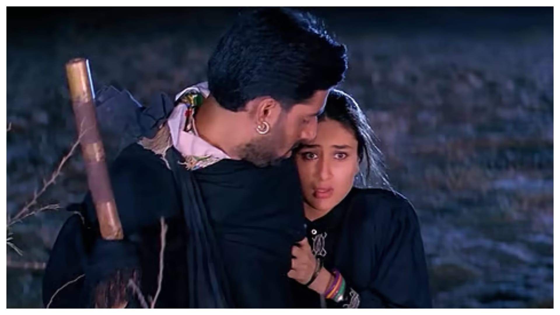 Kareena Kapoor revisits debut film Refugee shares stills with Abhishek Bachchan on its 26th anniversary