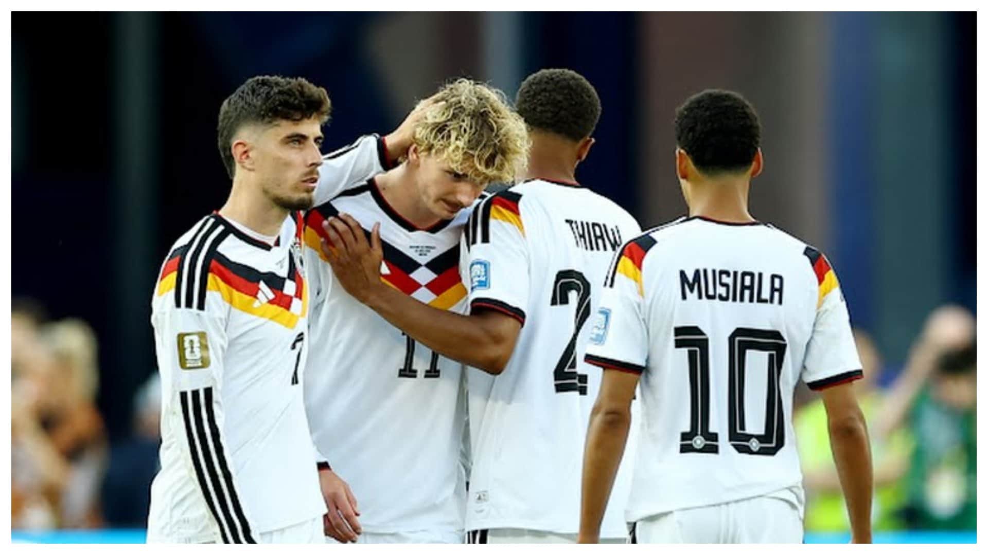 Why Did Four Germany Players Refuse To Take A Penalty? FIFA World Cup Exit Sparks Questions