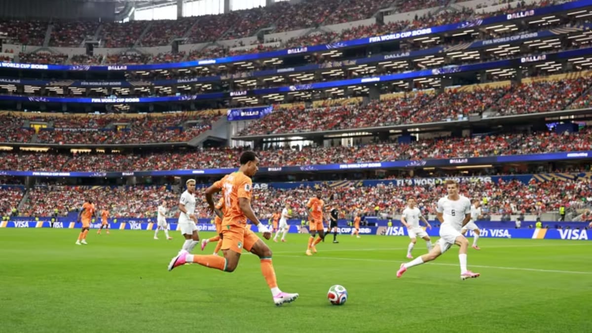 Cote d'Ivoire vs Norway Live: आइवरी कोस्ट और नॉर्वे के बीच मुकाबला बराबरी पर, गोल करने की कोशिश जारी