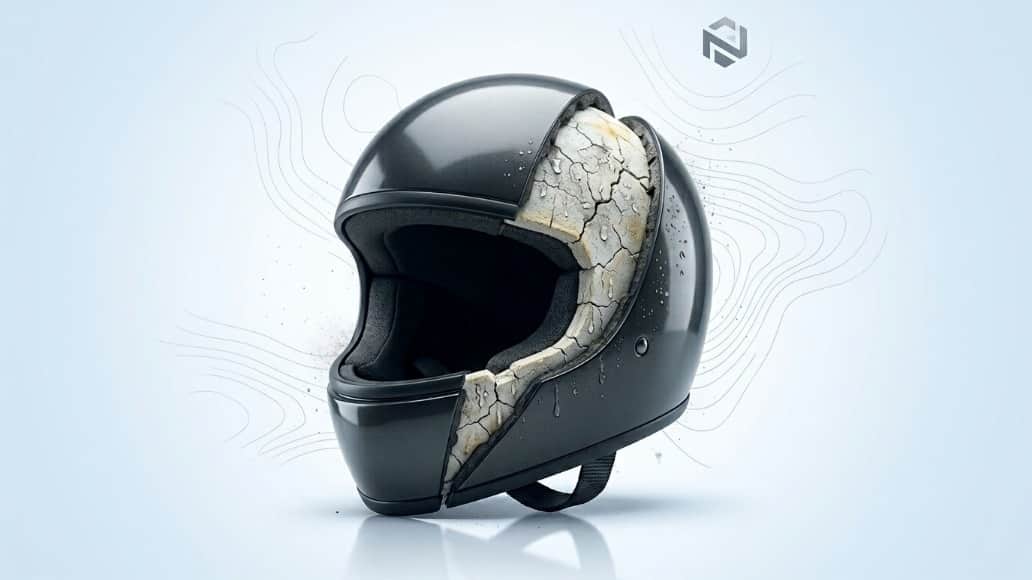 Helmet 5-Year Rule Explained: 5 Signs It Time  Replace Y