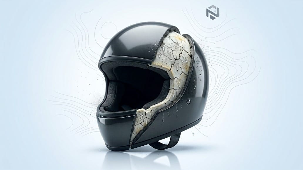 Helmet 5-Year Rule Explained: 5 Signs It Time  Replace Y