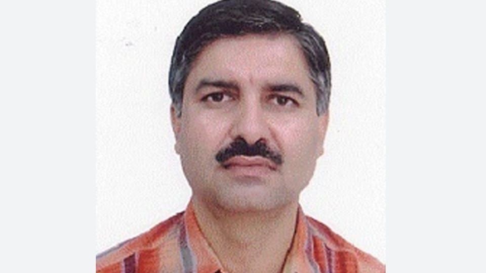 Haryana: CBI arrests IAS officer Pradeep Dagar on the very day of his retirement.
