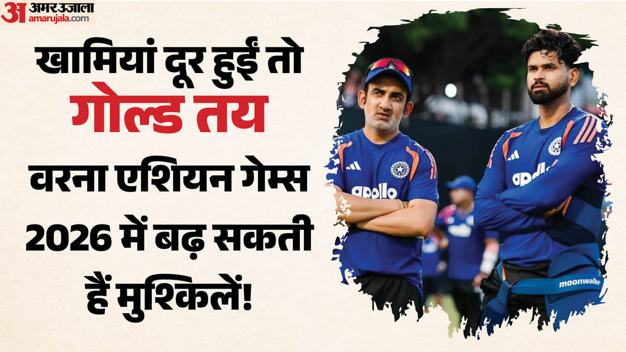 How Many T20Is Will India Play Before Asian Games 2026? Can Gambhir and Shreyas Fix Ireland Tour Flaws in Time