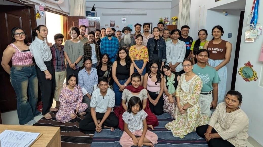 Indore News Tapish Foundation organize celebrate Pride Month