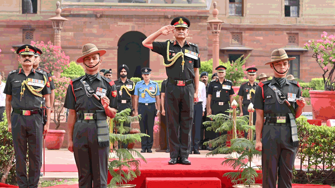 General Upendra Dwivedi Reveals on many issues India-China Border LAC Interactions New War Strategy Agnipath