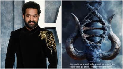 जूनियर एनटीआर की आगामी फिल्म पर विवाद