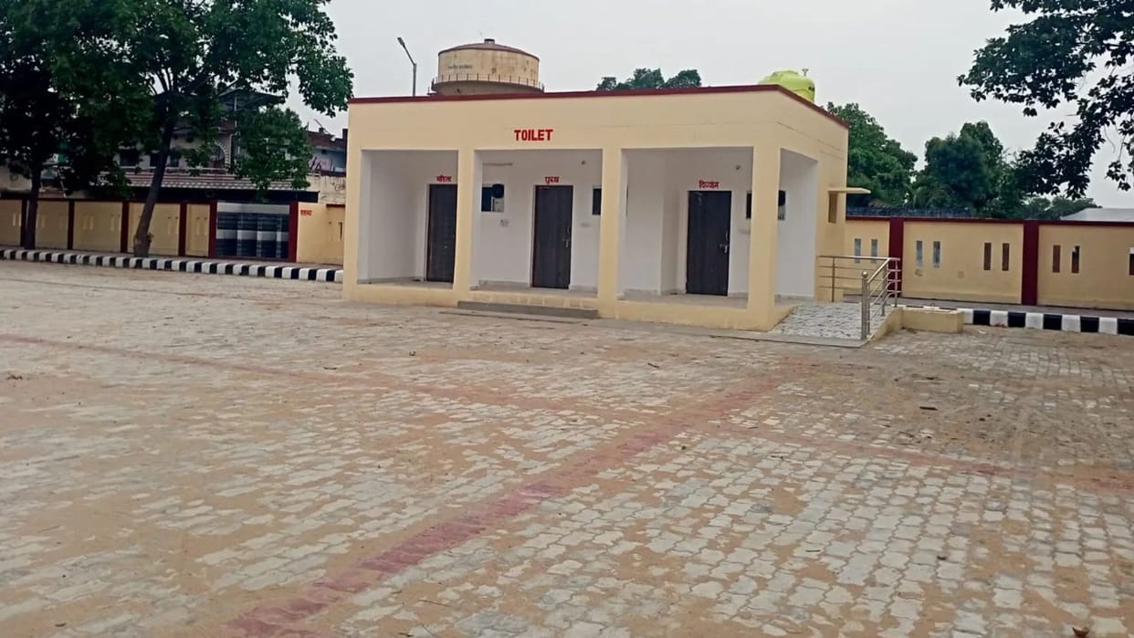 Bhadohi Two roadways stations upgraded to high-tech facilities at a cost of 5.36 crore