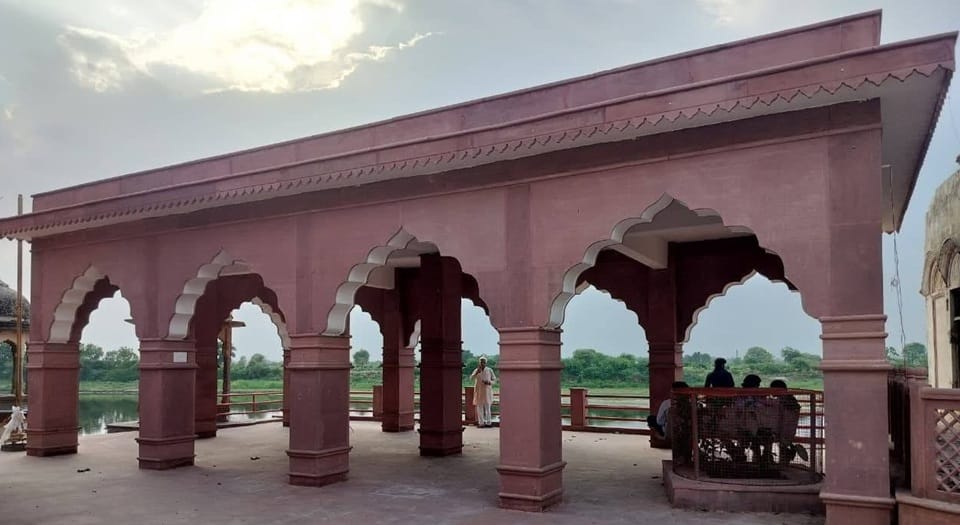 Kailash Mahadev Temple Gets ₹15.26-Crore Makeover Ahead of Sawan