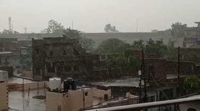 kanpur weather update