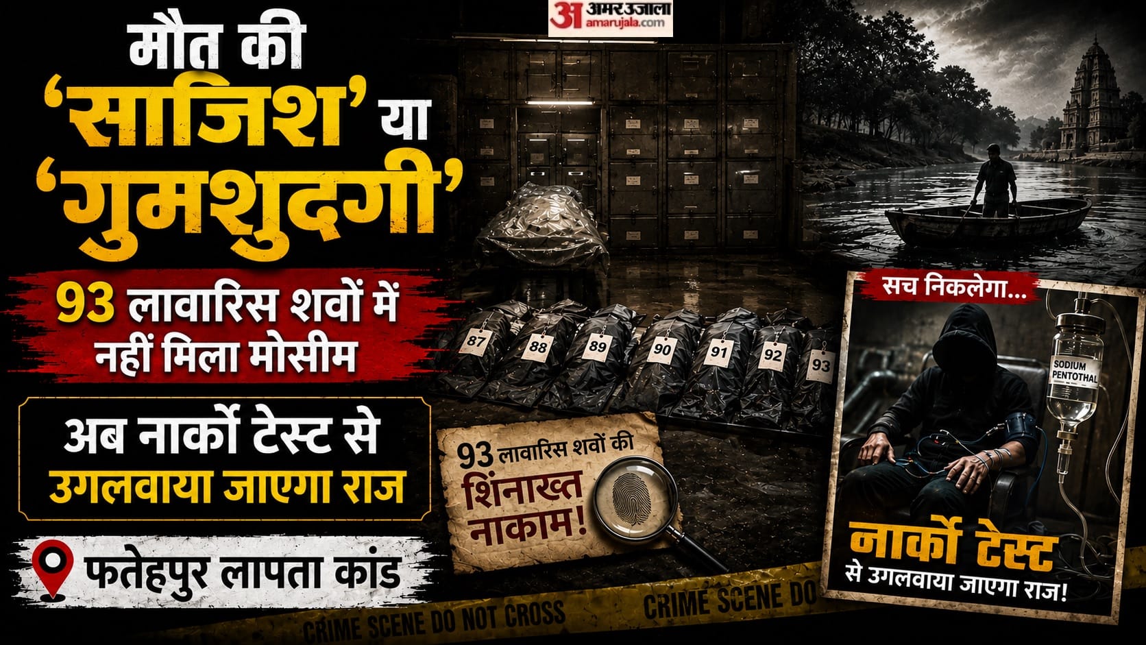 Fatehpur Missing Moseem Mystery