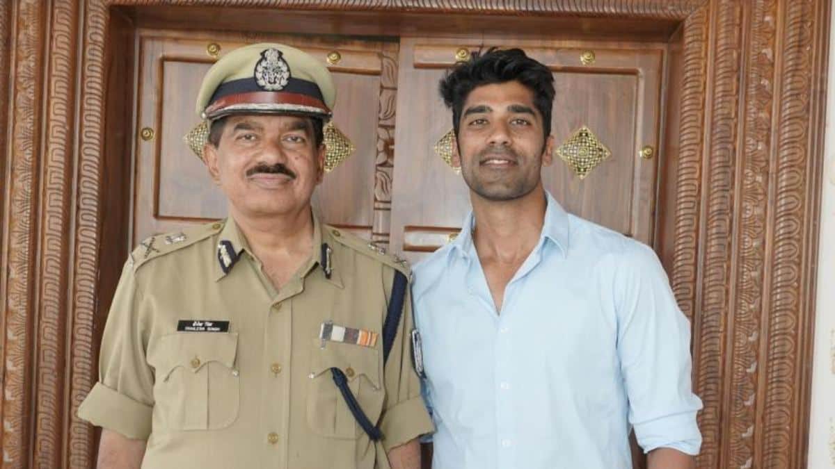 क्रिकेटर शशांक सिंह