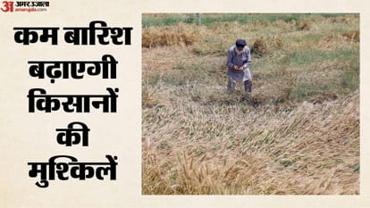 UP: Bad news for the monsoon in the state, sunshine and humidity will continue for four days; rain will resum