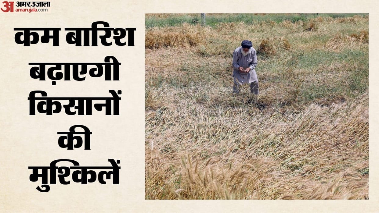 No relief from heat in July either Below normal rainfall likely across country IMD issues monthly forecast