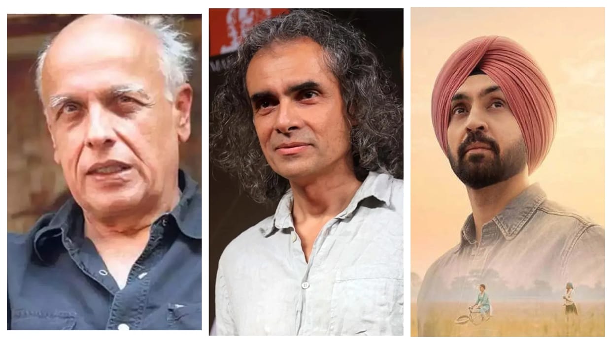 Mahesh Bhatt praises Imtiaz Ali Main Vaapas Aaunga after box office turn around
