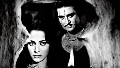 Sunil Dutt Screamed At Waheeda Rehman on the sets of Mujhe Jeene Do