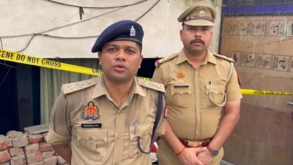 Meerut: Man strangles sister to death in Lohiyanagar; goes to police station
