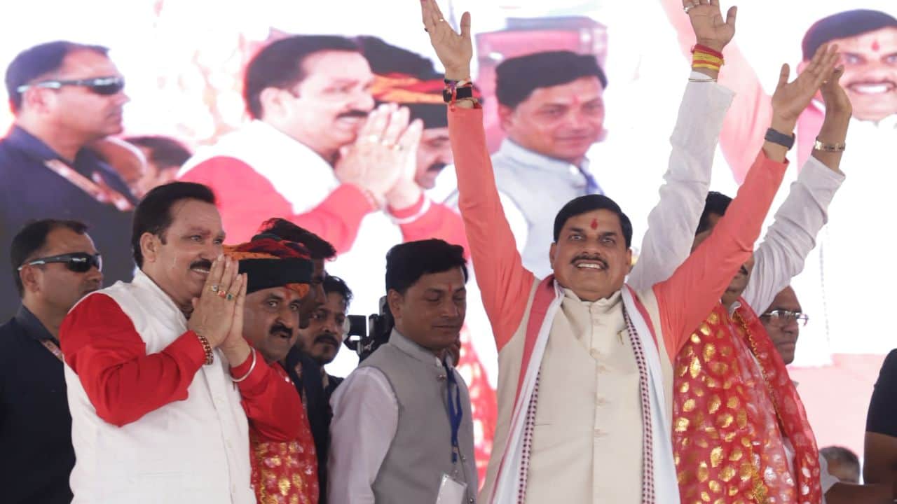 MP News: 3.62 lakh water bodies rejuvenated at a cost of  10,000 crore; CM Yadav says Madhya Pradesh ranks num
