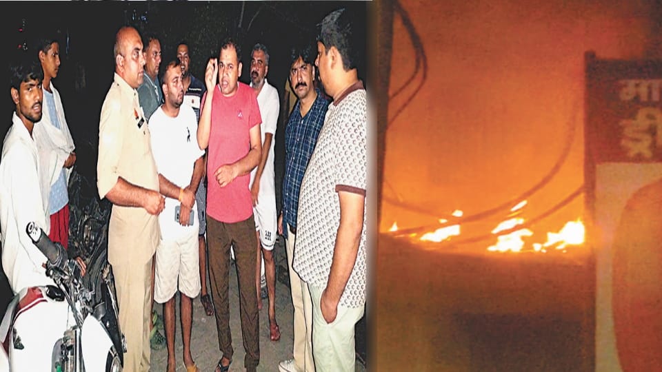 Meerut Power Crisis Deepens: Residents Suffer for Four Days, Protest Forces Action
