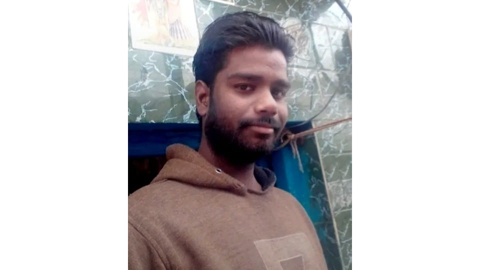 Young man dies after being electrocuted