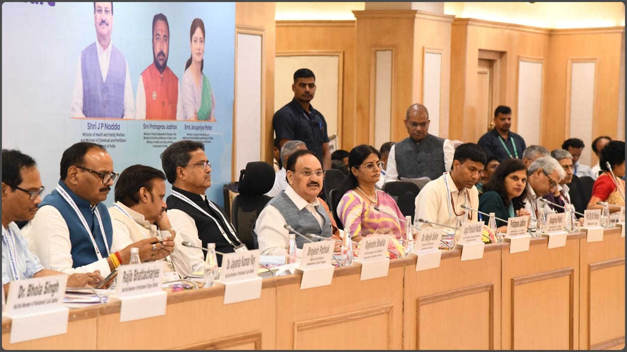 MBBS-MD seats to increase: Proposals sought from states; UP seeks a major health package; new AIIMS