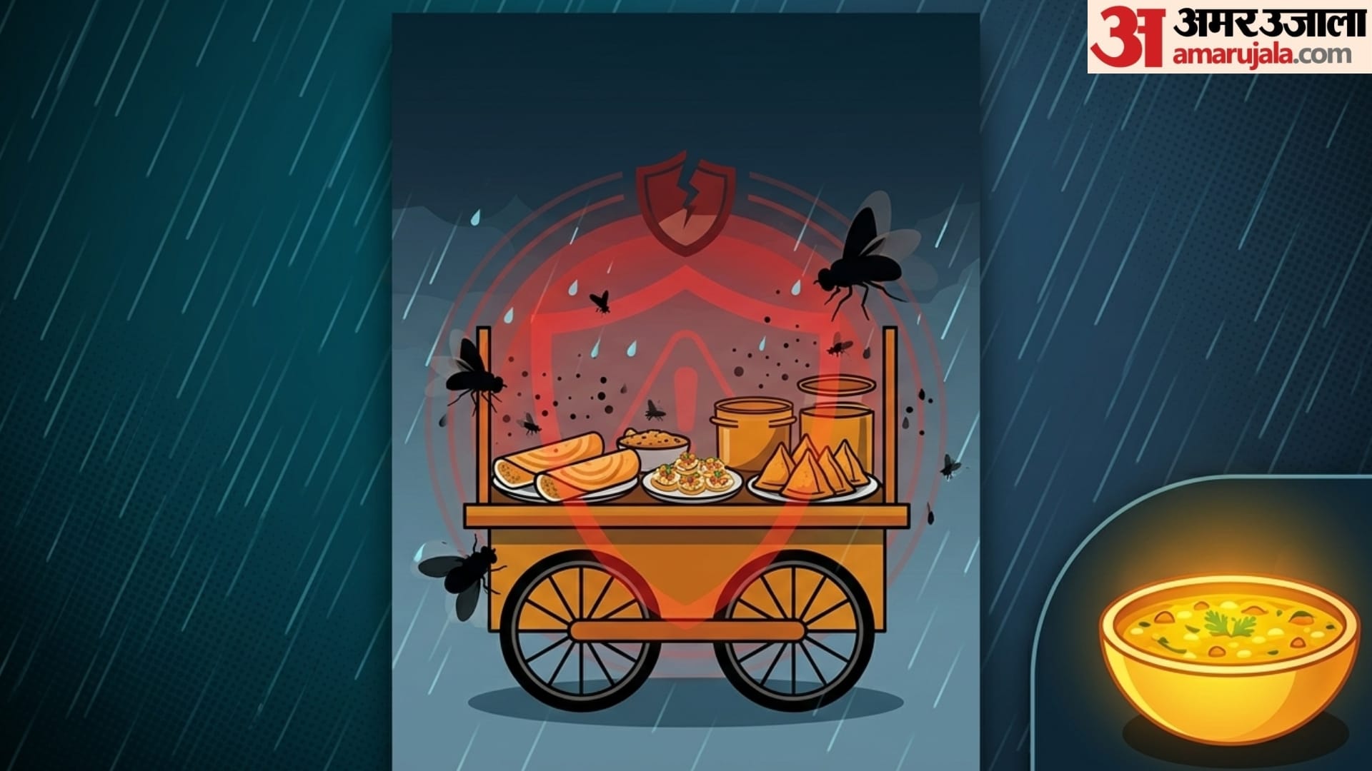 Top Monsoon Care Tips How to avoid getting sick during rainy season disprj