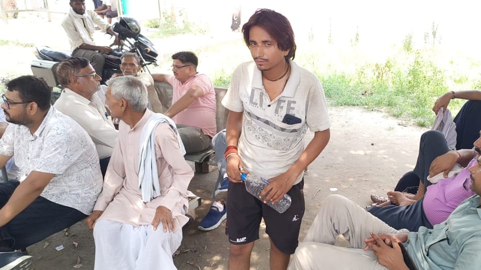 Call recording reveals murder mystery, principal murdered assistant accountant in etah