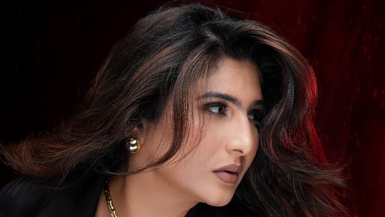 South Indian film popular actress Neha Saxena becomes brand ambassador for a major UK brand Uttarakhand news