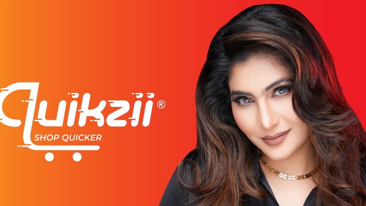 South Indian film popular actress Neha Saxena becomes brand ambassador for a major UK brand Uttarakhand news