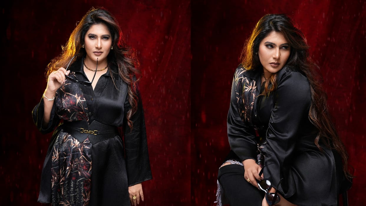 South Indian film popular actress Neha Saxena becomes brand ambassador for a major UK brand Uttarakhand news