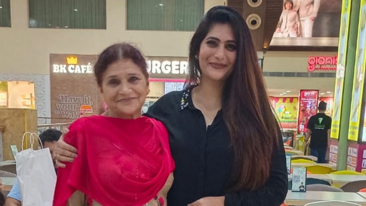 South Indian film popular actress Neha Saxena becomes brand ambassador for a major UK brand Uttarakhand news