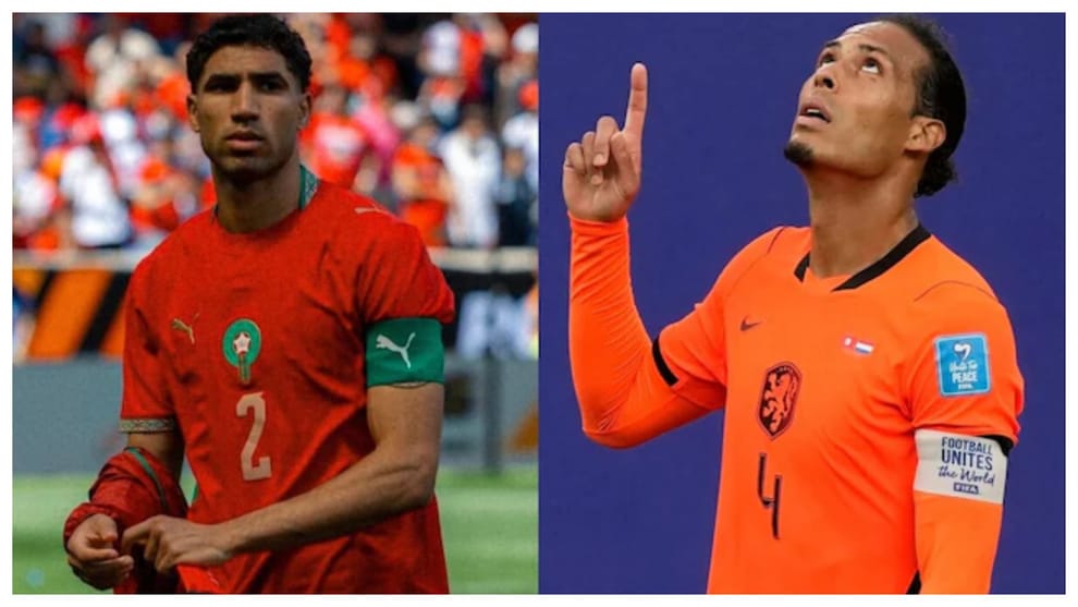 Netherlands vs Morocco FIFA World Cup 2026 Round of 32 Live Battle for Round of 16 Berth Live Updates Score