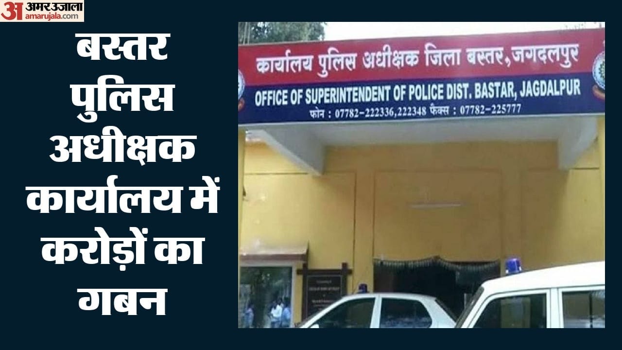 पुलिस अधीक्षक कार्यालय
