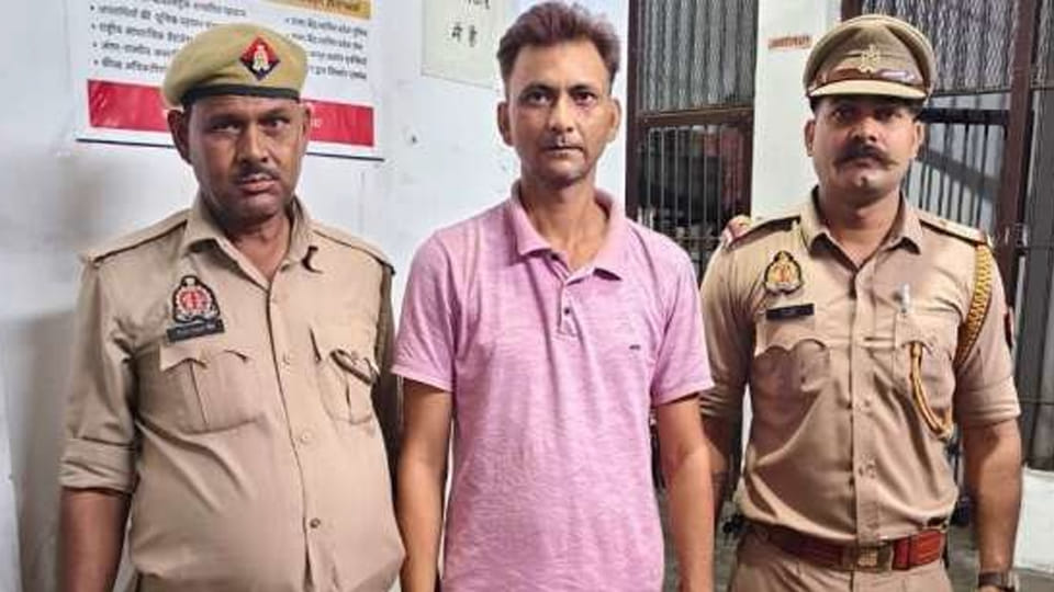Kanpur: Wanted elder brother of a 'D2 Gang' member arrested
