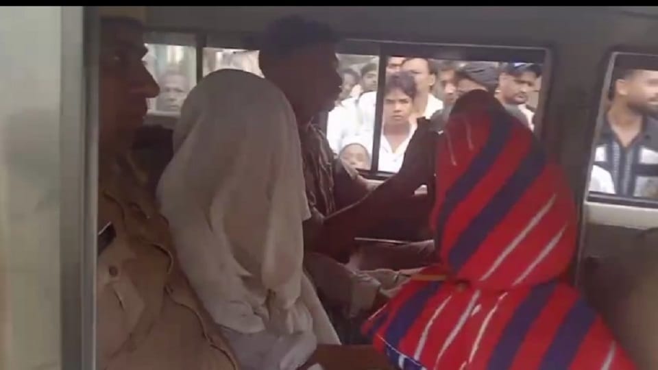 Meerut: Man strangles sister to death in Lohiyanagar; goes to police station