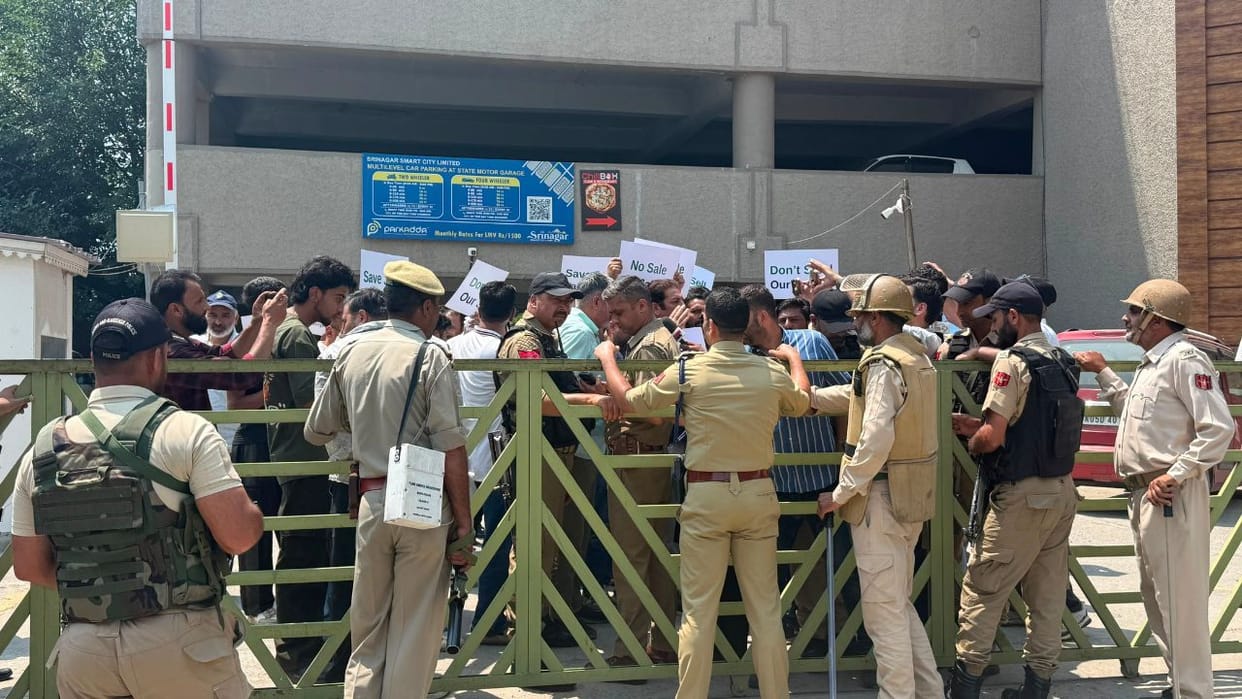 Activists placed under house arrest ahead of protest against ‘backdoor appointments’