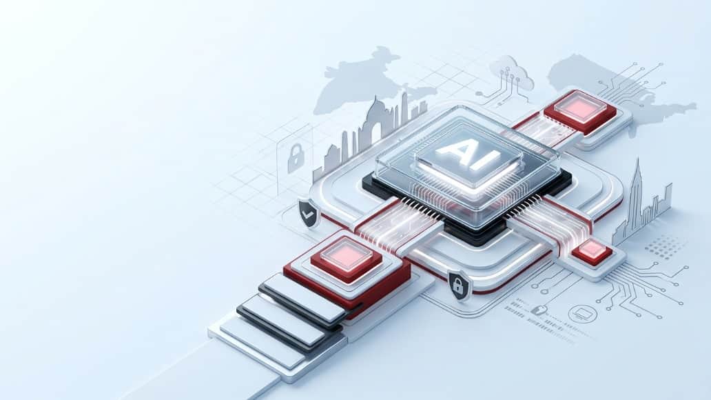 India-US Hold  Talks Build Secure Framework AI Technology