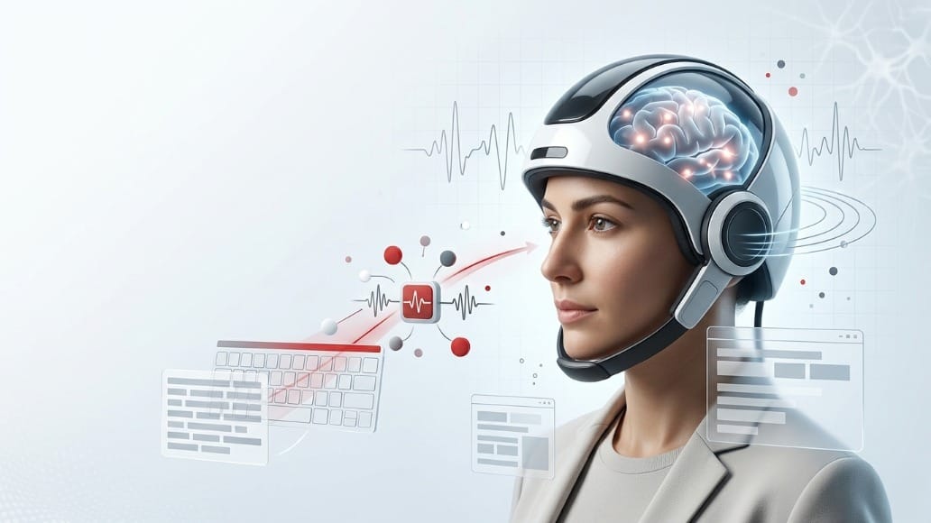 Meta Unveils Chip-Free AI Converts Brain Activity Into Text